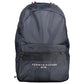 Blauer Polyester Herren Rucksack