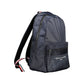 Blauer Polyester Herren Rucksack