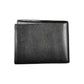 Black Leather Men Wallet