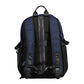 Blauer Polyester Herren Rucksack