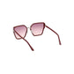 Red Injected Women Sunglass