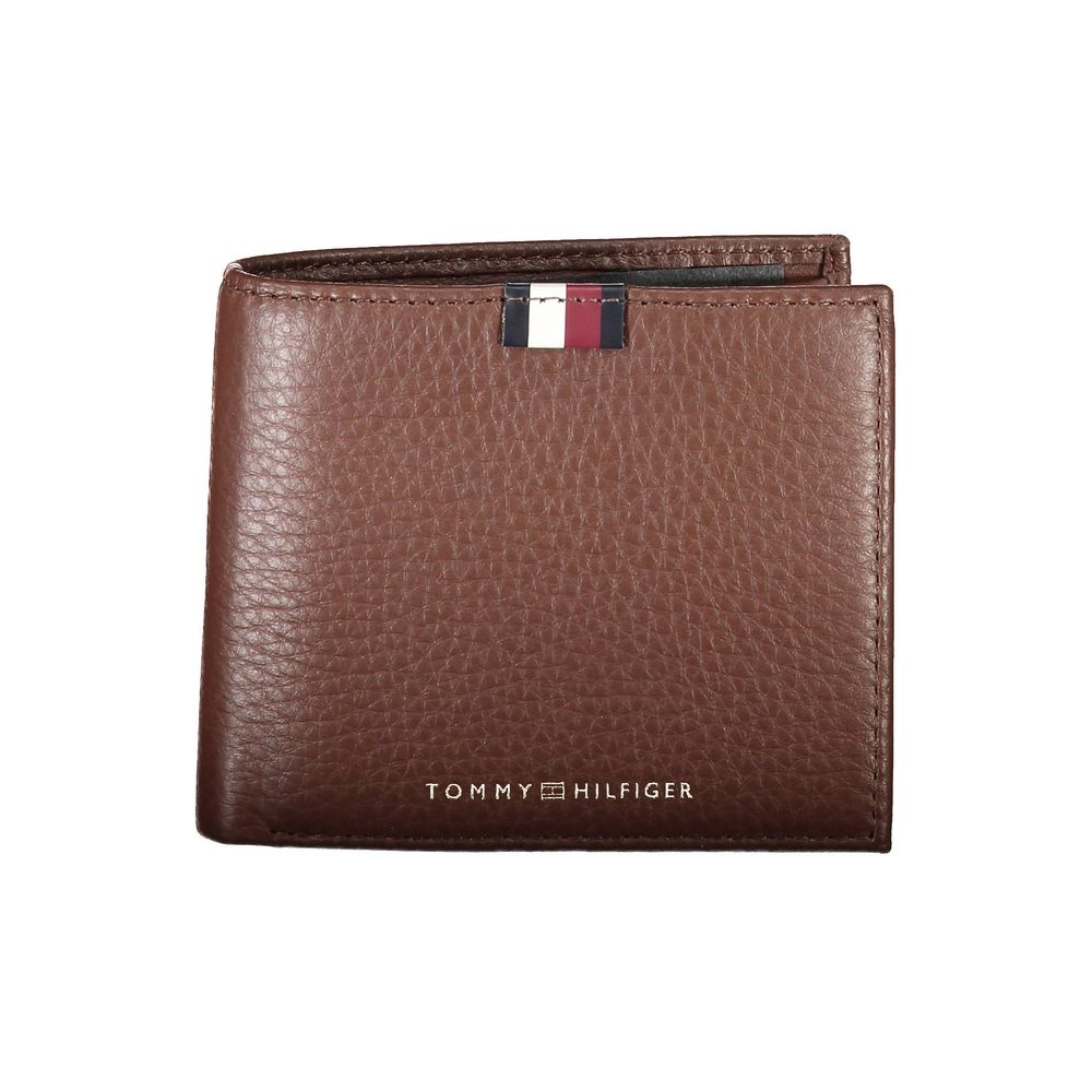 Brown Leather Men Wallet