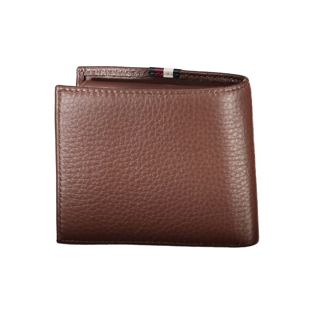 Brown Leather Men Wallet