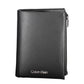 Black Leather Men Wallet