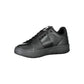 Black Polyethylene Women Sneaker