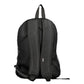 Schwarzer Polyester-Rucksack