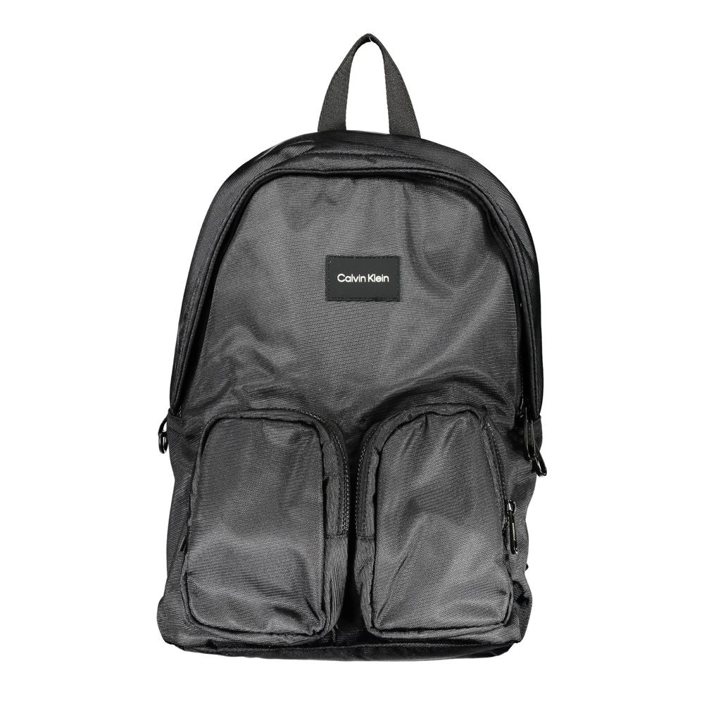 Schlichter Urban-Rucksack mit Laptopfach