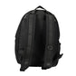 Schwarzer Polyester Herren Rucksack