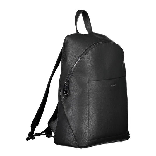 Eleganter urbaner Laptop-Rucksack mit schlankem Design