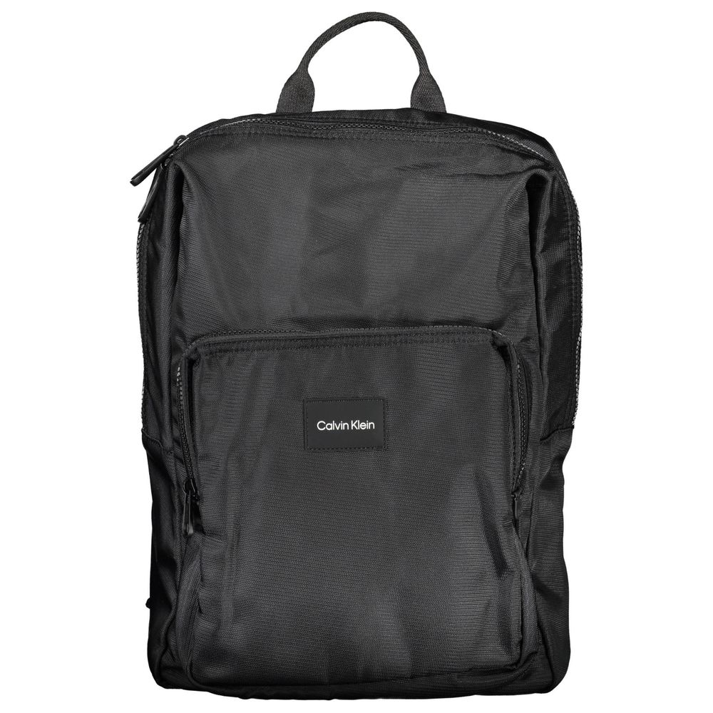 Eleganter Laptop-Rucksack aus Polyester