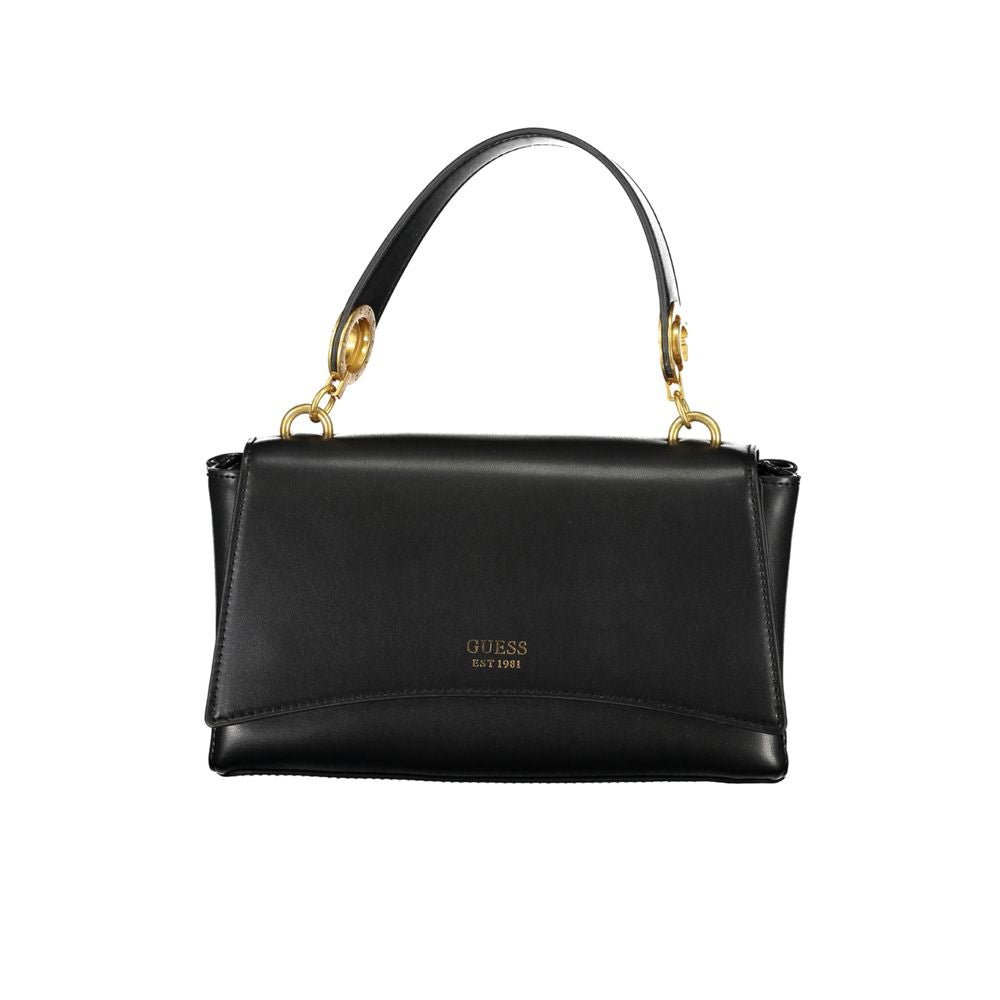 Borsa in polietilene nero