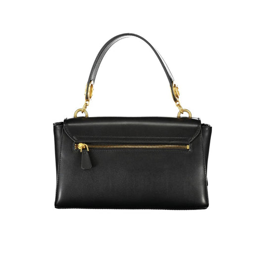 Borsa in polietilene nero