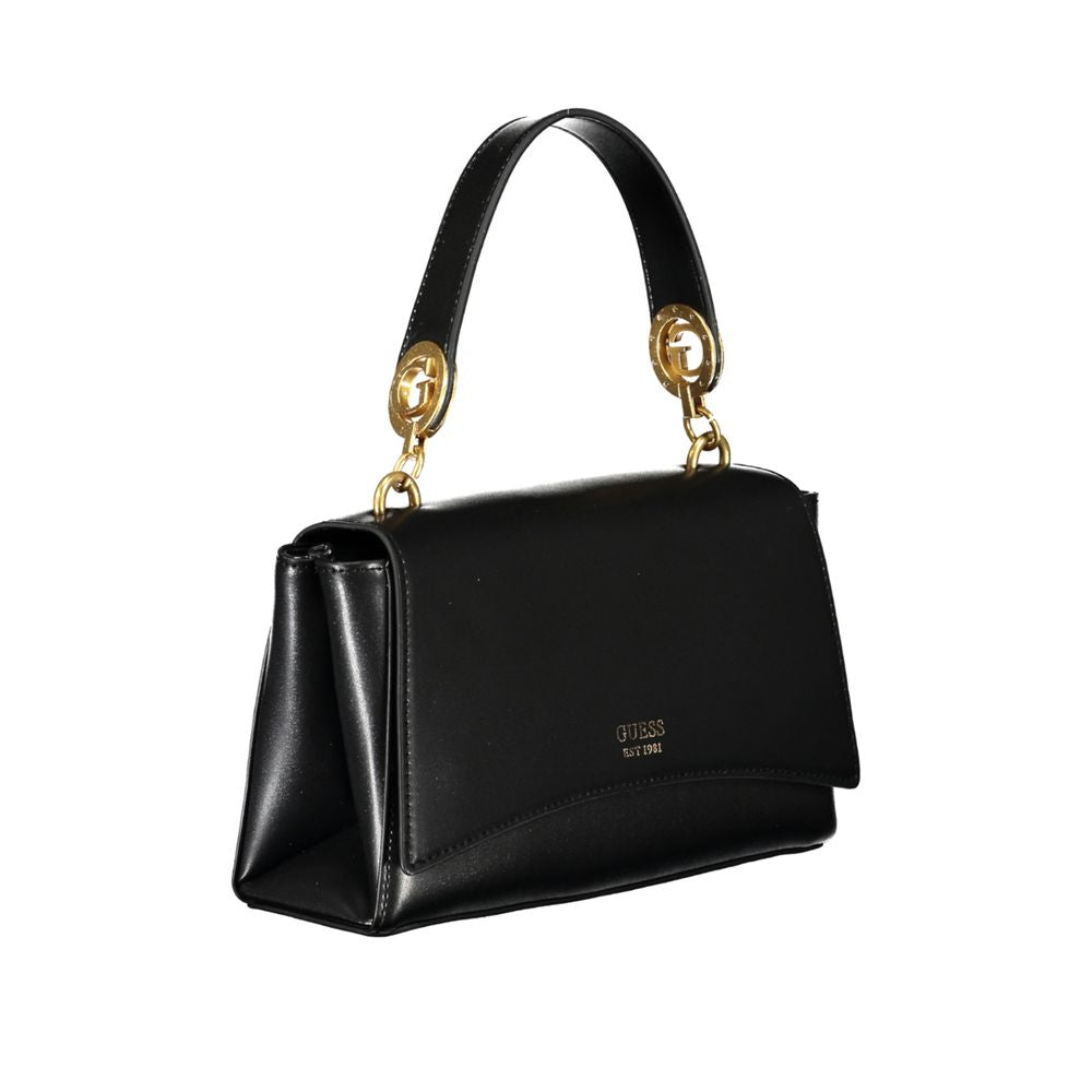 Borsa in polietilene nero