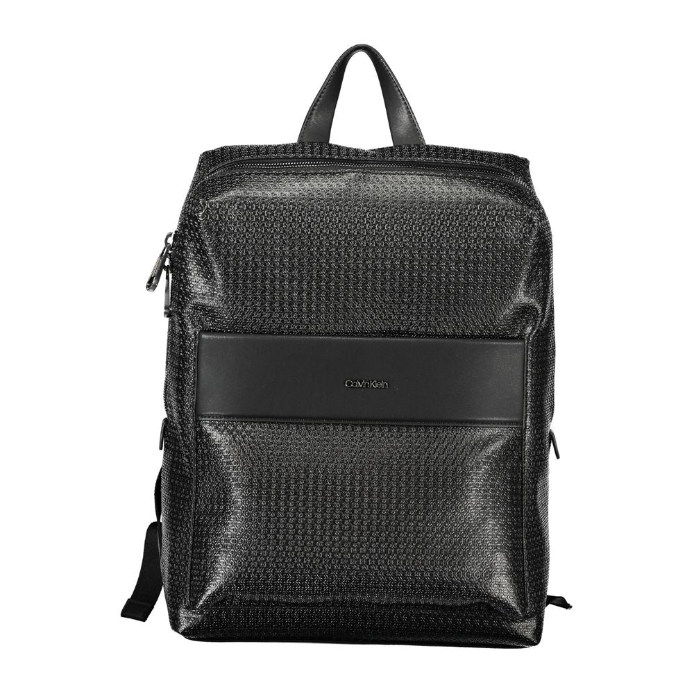 Zaino Urban Traveler elegante in nero