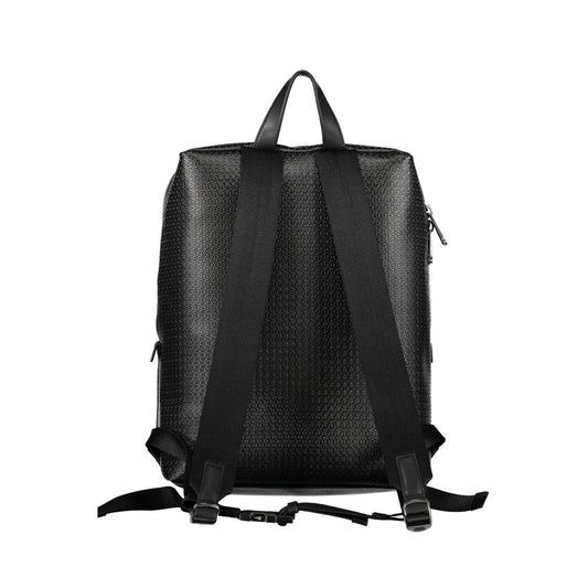 Zaino Urban Traveler elegante in nero