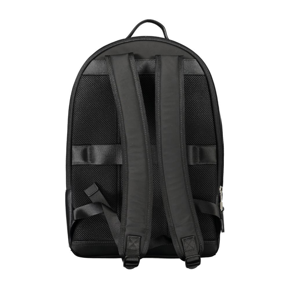 Urban Elegance Schwarzer Rucksack