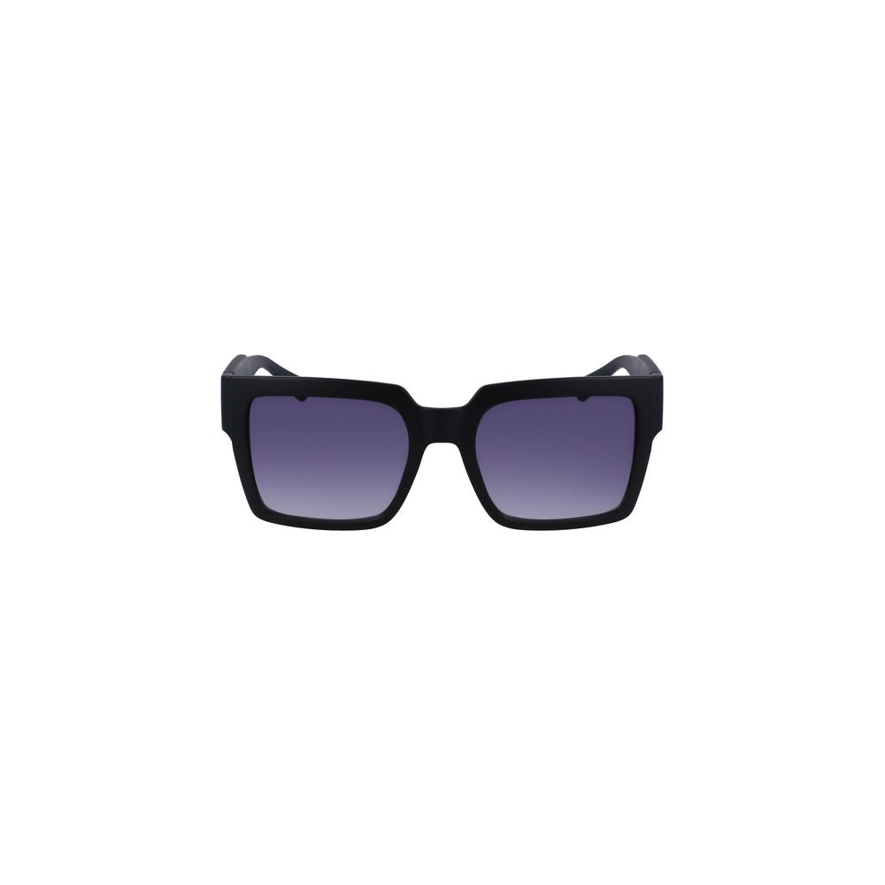 Black PLASTICA INIETTATA Sunglasses