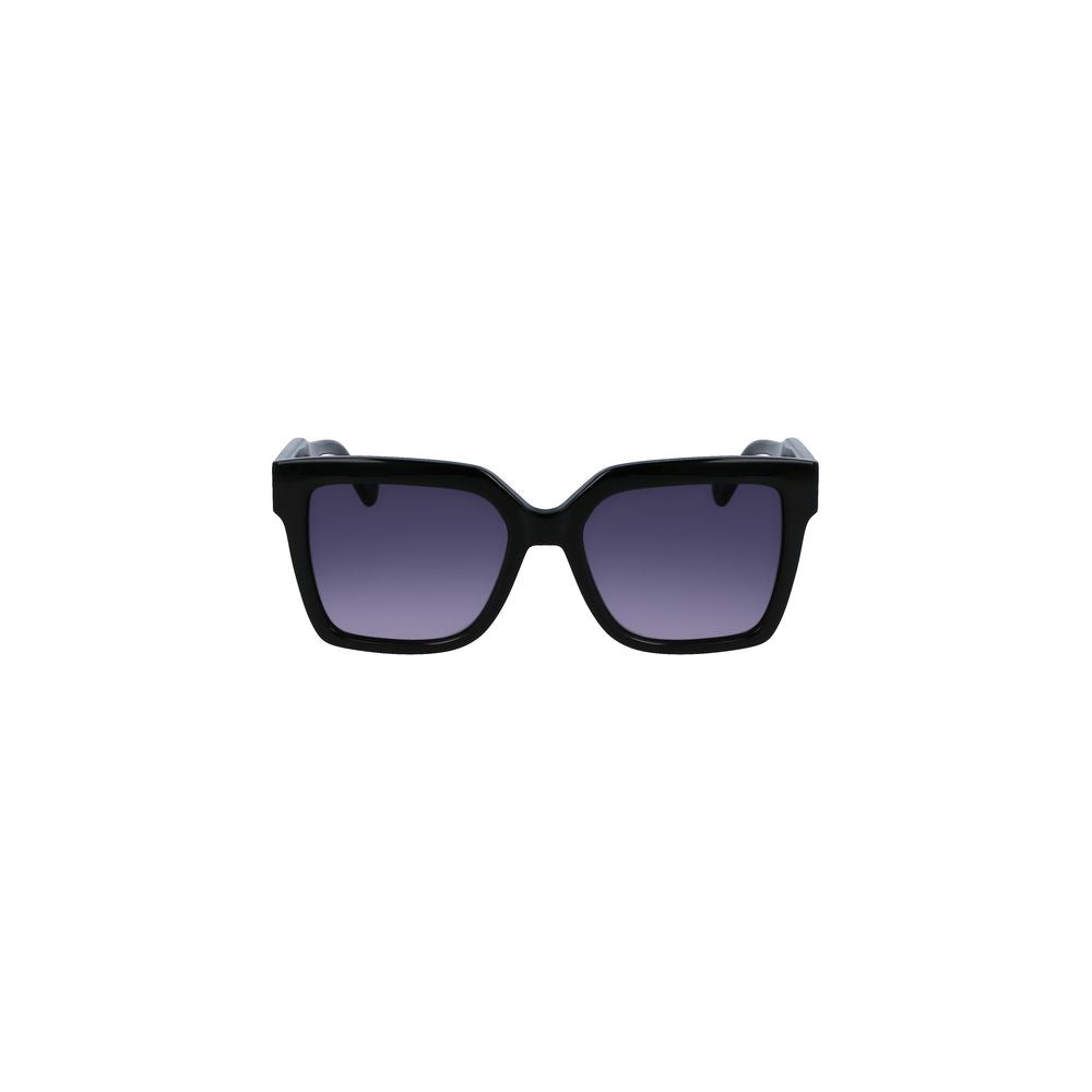 Black Acetate Sunglasses