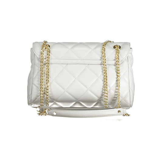 Graue Handtasche aus Polyethylen
