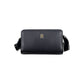 Blaue Handtasche aus Polyethylen