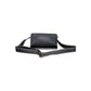 Blaue Handtasche aus Polyethylen