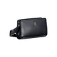 Blaue Handtasche aus Polyethylen