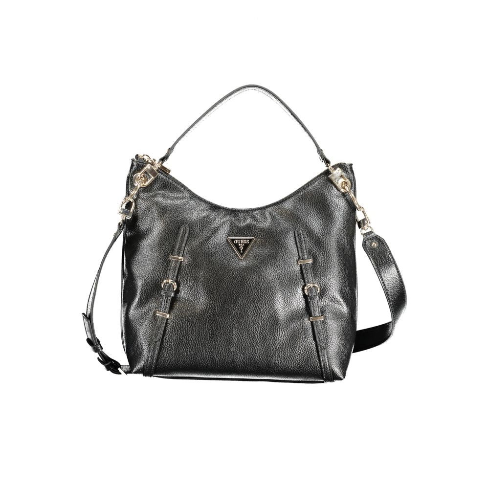 Borsa in polietilene nero