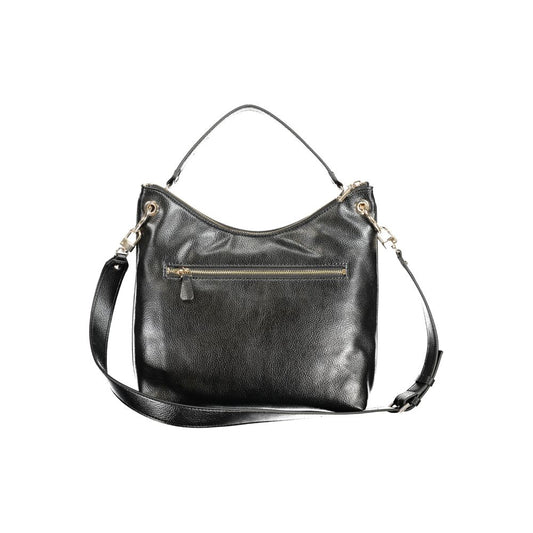 Borsa in polietilene nero
