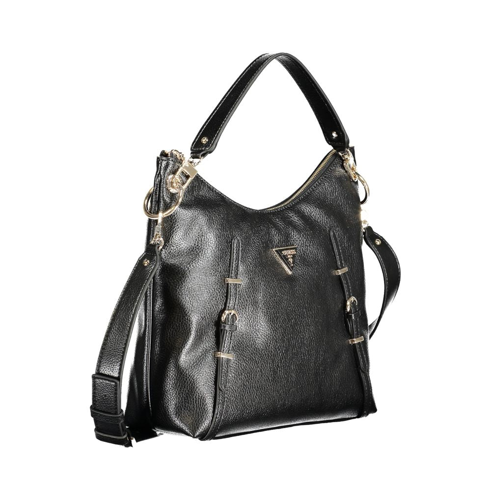 Borsa in polietilene nero