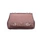 Borsa da donna in polietilene marrone
