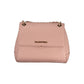 Rosa Polyethylen Damen Handtasche