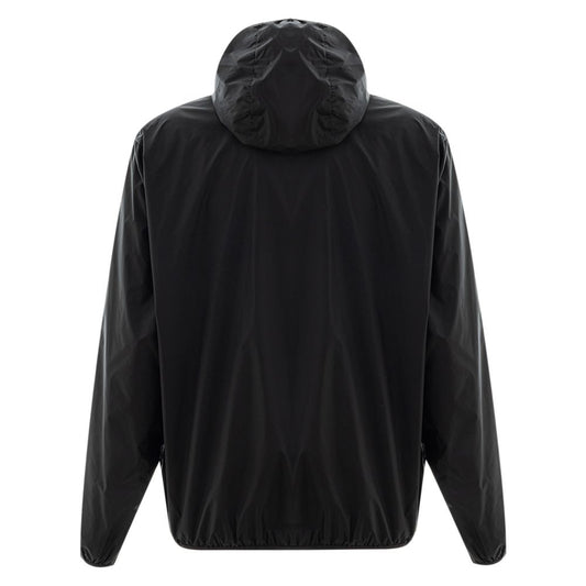 Black Polyamide Jacket