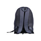 Blauer Polyester Herren Rucksack