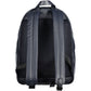 Blue Polyethylene Men Backpack