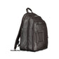 Brauner Leder Herren Rucksack