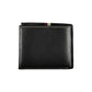 Black Leather Men Wallet