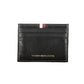 Black Leather Men Wallet