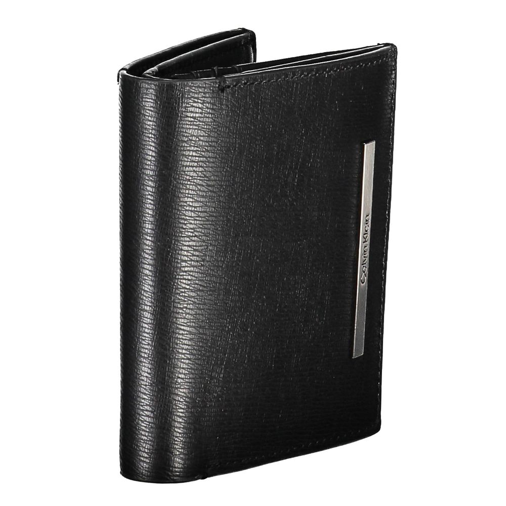 Portafoglio bifold elegante con tecnologia di blocco RFID