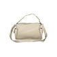 Beige Polyethylene Handbag