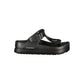 Black Polyethylene Sandal