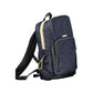 Blauer Rucksack aus Polyamid