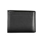 Sleek Black Leather Wallet for Men