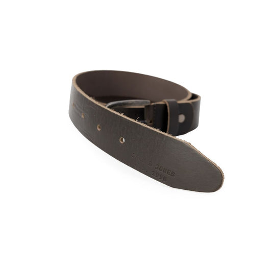 Brown Leather Belt