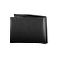 Black Leather Men Wallet