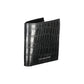 Black Leather Wallet