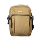 Brown Polyamide Men Shoulder Bag