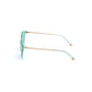 Emilio Pucci Brown Acetate Sunglasses