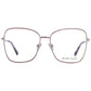 Rose Gold Women Optical Frames