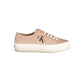 Pink Cotton Women Sneaker