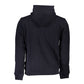 Blue Cotton Men Sweater